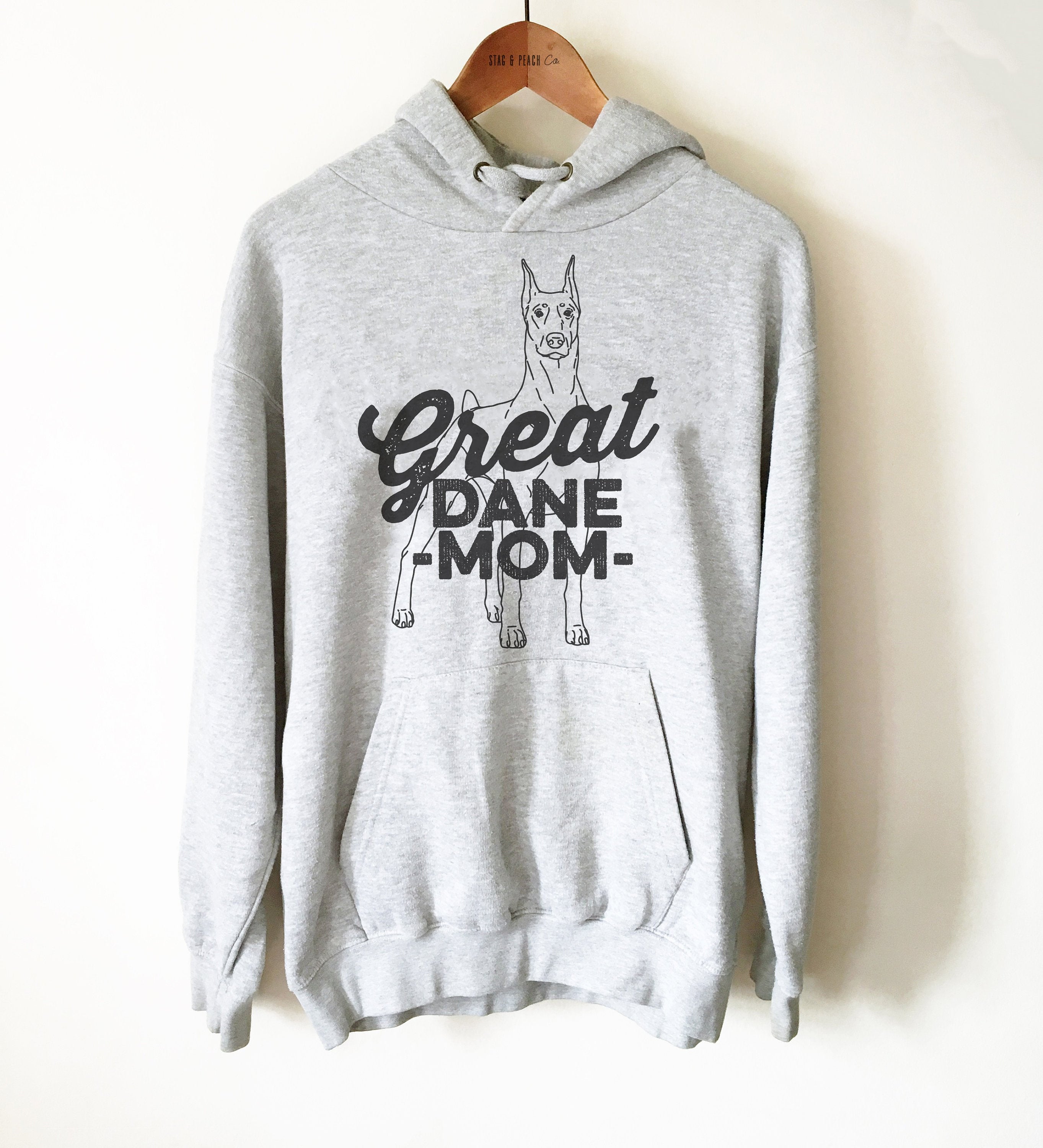 Great Dane Owner Unisex Hoodie -