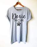 Doxie Mom Unisex Shirt -