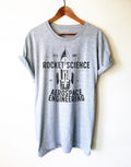 It's Not Rocket Science It's Aerospace Engineering Unisex Shirt - Engineer Shirt, Astronautical Shirt, Aeronautical Shirt, Spacecraft Shirt