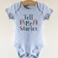 Tell Me Stories Baby Bodysuit
