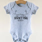 Future Hunting Buddy Baby Bodysuit