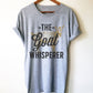 The Goat Whisperer Unisex Shirt - Goat Shirt, Farmers Market Shirt, Farm Shirt, Goat, Show Goat Shirts,  Goat TShirt, Farmer Girl Shirt