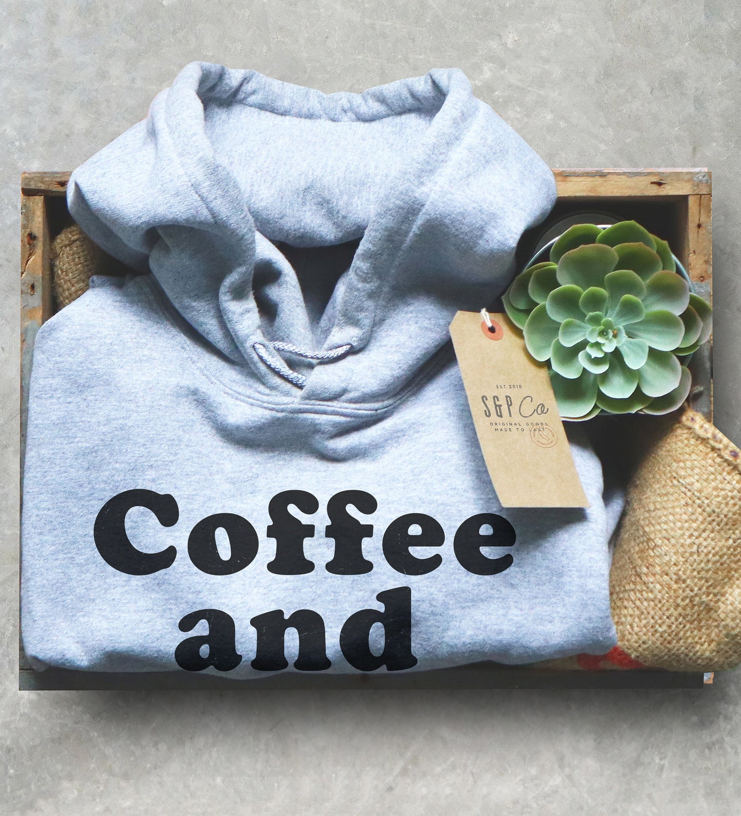 Coffee and Editing Unisex Hoodie - Photographer Shirt, Photography Gift, Editor Shirt, Blogger Shirt, Influencer Shirt, Edit Day, Camera Tee