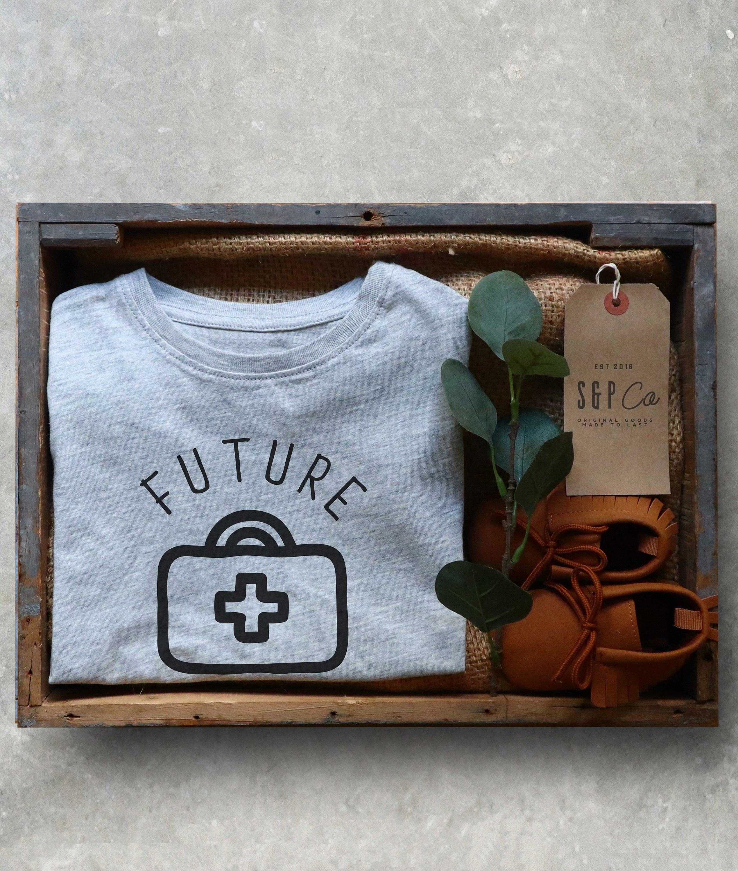 Kids Doctor Shirt - Future Doctor Kids Shirt, Forget Princess Youth Tee, Doctor Toddler Shirt,  Girl Clothes, Doctor Baby, Boy Clothes