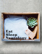 Funny Neurology Shirt/Tank Top/Hoodie - Neurologist Shirt, Neuro Nurse Shirt, Neuroscience Shirt, Neuro Tee, Eat Sleep Neurology Repeat