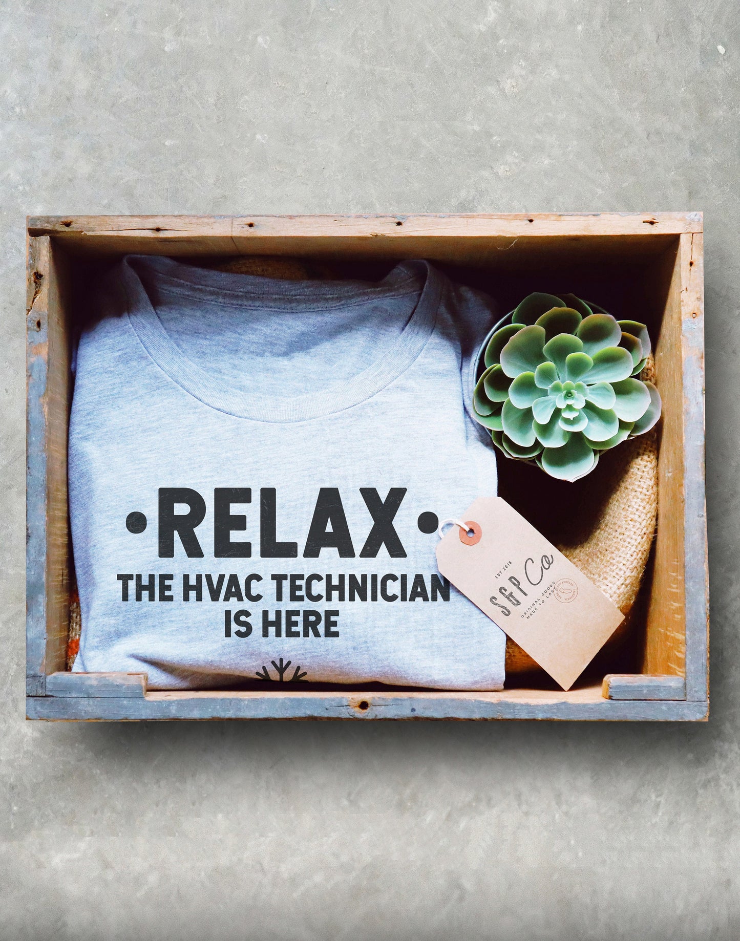 HVAC Technician Shirt/Tank Top/Hoodie -  Funny HVAC Tech Shirt, HVAC Shirt, Hvac Technician Gift, ac Repairman Shirt, Hvac Installer Gift