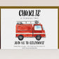 Editable Fire Truck Birthday Invite - Fire Truck Birthday Invitation, Firefighter Invitation, Fire Truck Party, Fire Truck Birthday Theme