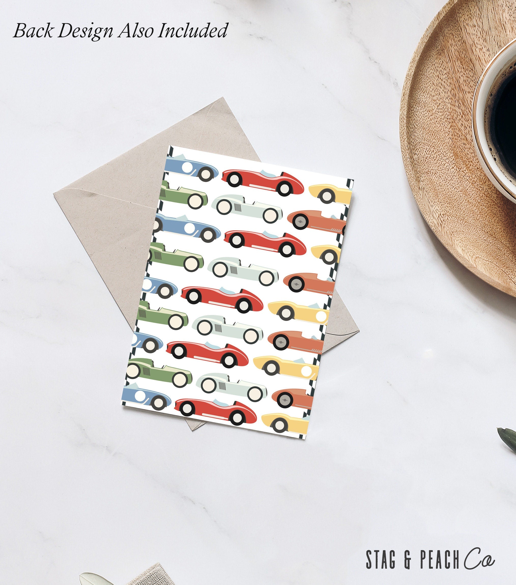 Race Car Birthday Invitation -Race Car Invitation, Race Car Theme Party, Car Invitation, Boys Birthday Invitation, Editable Instant Download