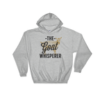 The Goat Whisperer Hoodie