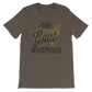 The Goat Whisperer Unisex Shirt