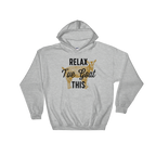 Relax I've Goat This Hoodie - Goat Shirt, Farmers Market Shirt, Farm Shirt, Goat, Show Goat Shirts, Goat TShirt, Farmer Girl