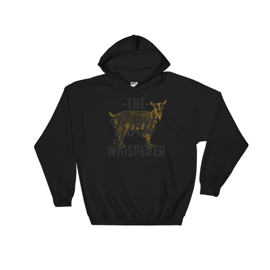 The Goat Whisperer Hoodie