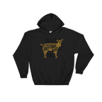 Relax I've Goat This Hoodie - Goat Shirt, Farmers Market Shirt, Farm Shirt, Goat, Show Goat Shirts, Goat TShirt, Farmer Girl