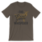 The Goat Whisperer Unisex Shirt