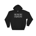 He He He Laughing Gas Hooded Sweatshirt - Stag & Peach Co