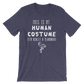 This Is My Human Costume I'm Really A Flamingo Unisex Shirt