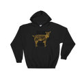 Relax I've Goat This Hoodie - Goat Shirt, Farmers Market Shirt, Farm Shirt, Goat, Show Goat Shirts, Goat TShirt, Farmer Girl