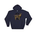 Relax I've Goat This Hoodie - Goat Shirt, Farmers Market Shirt, Farm Shirt, Goat, Show Goat Shirts, Goat TShirt, Farmer Girl