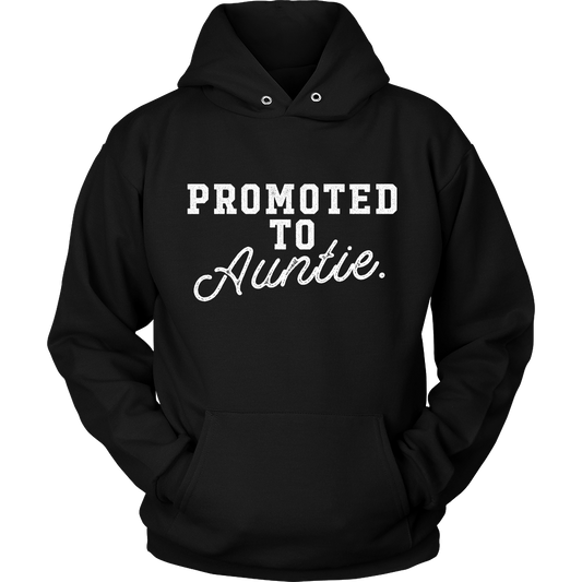 Promoted To Auntie