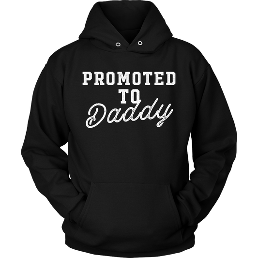 Promoted To Daddy